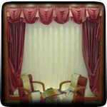 Logo of Stylish Curtain Designs android Application 